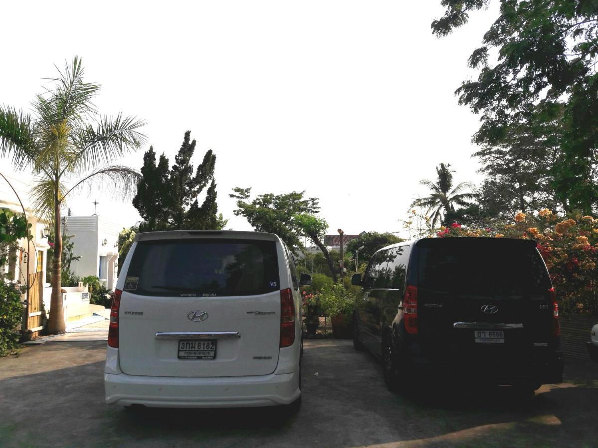Scenic Riverside Resort Kamphaeng Phet Exteriör bild